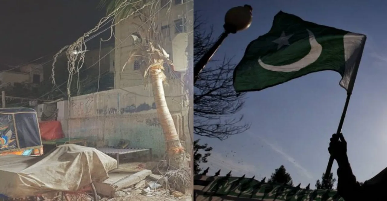 Pakistan 150-year-old Hindu temple demolished in Karachi