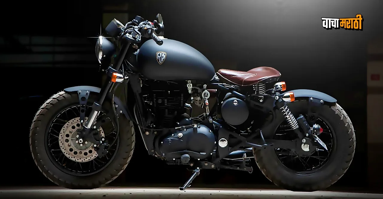 Royal Enfield 350 Bobber testing things to know