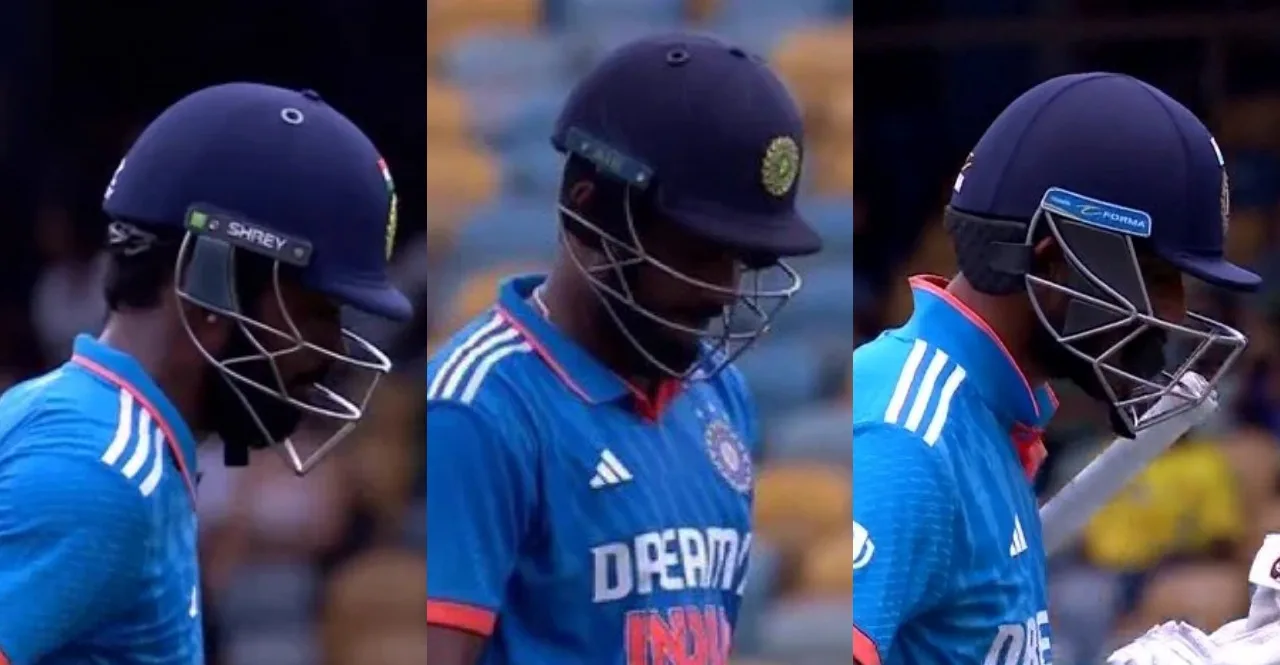 WI vs IND 2nd ODI Team India lost 5 wickets early
