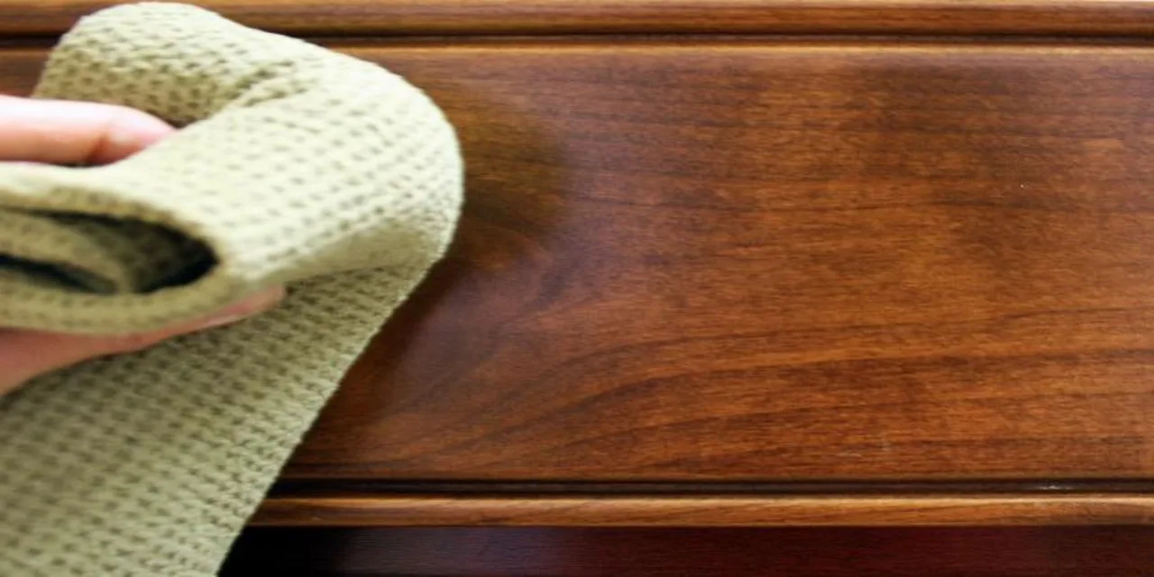 Furniture Care Tips remove fungus moisture from wooden Furniture