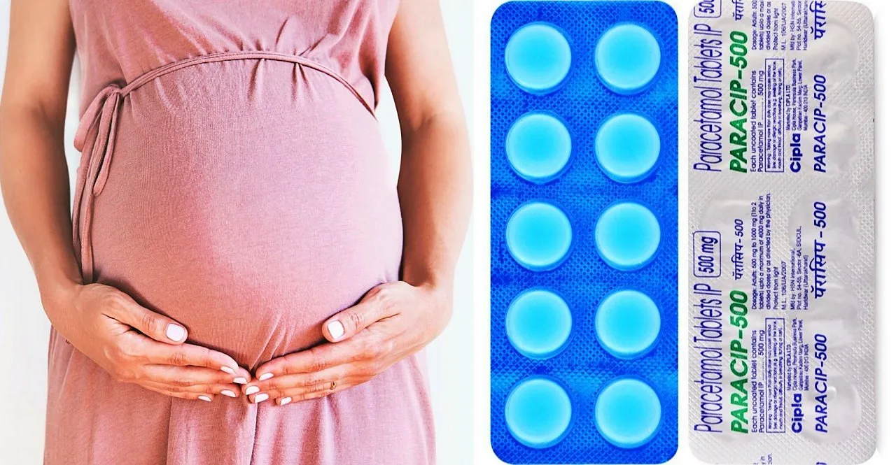 Know Consumption of paracetamol during pregnancy