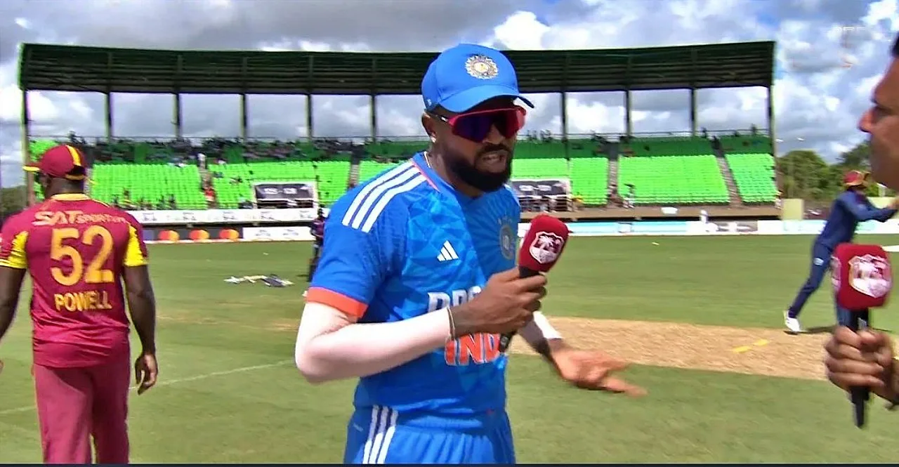 WI vs IND 3rd T20 Toss update and playing 11 for both teams