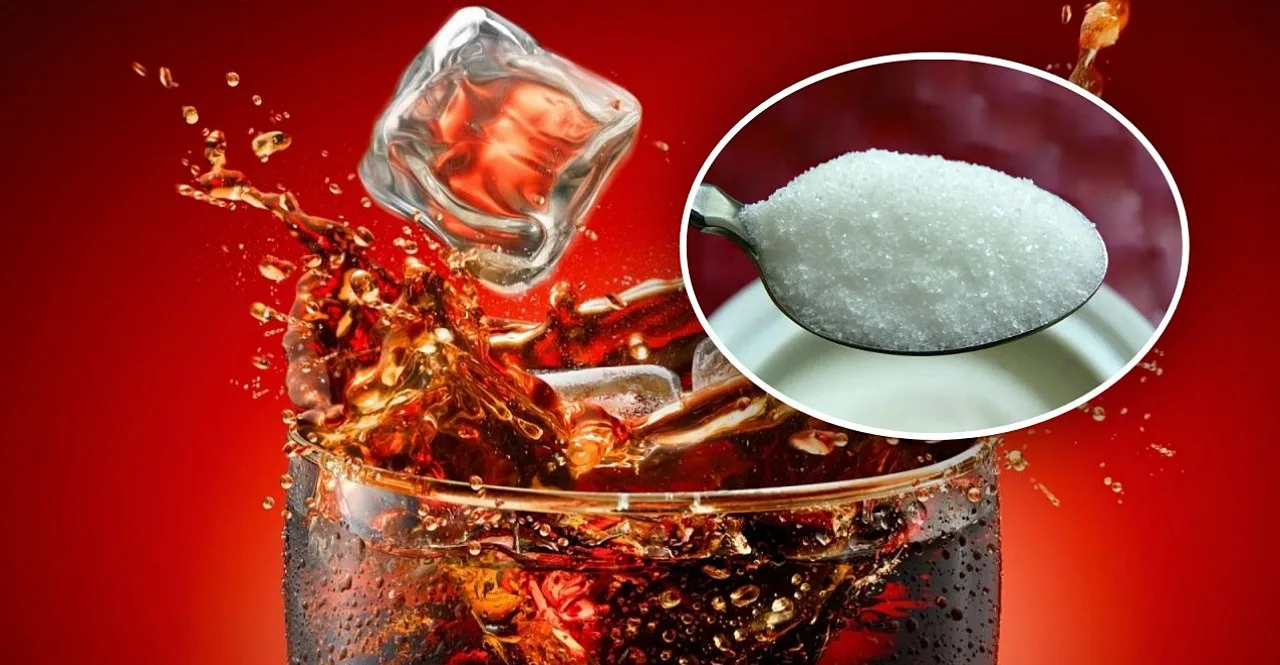 Know How much sugar is in a bottle of cold drink