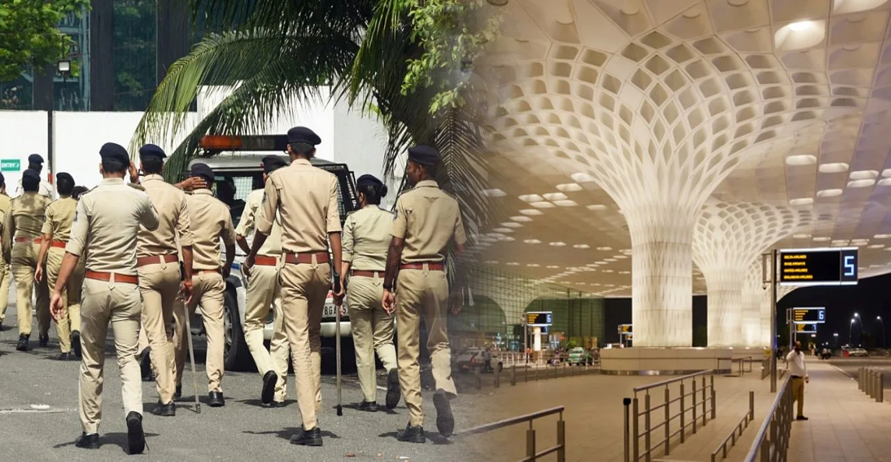 Satara boy Makes Fake Bomb Threat Call At Mumbai Airport