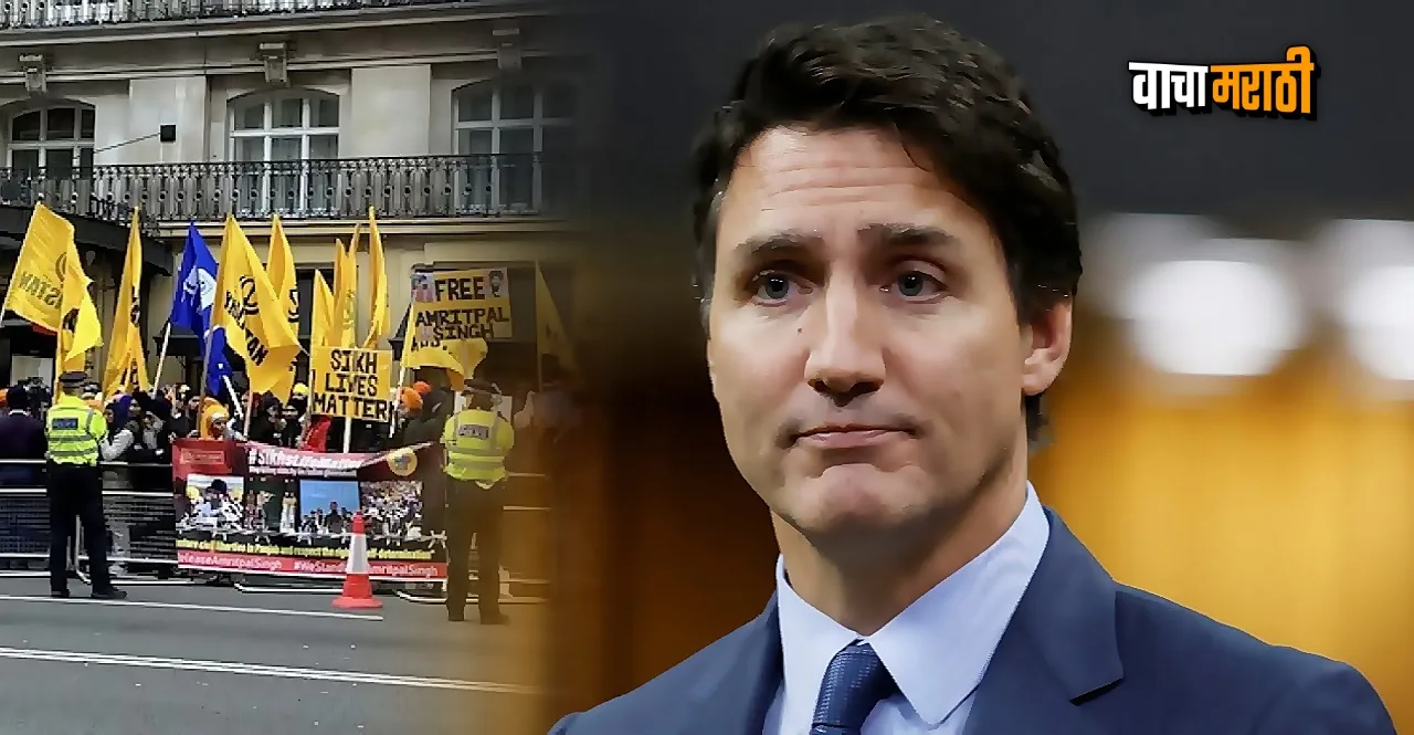 Canada on Khalistan supporters instructions given to remove anti India posters and banners