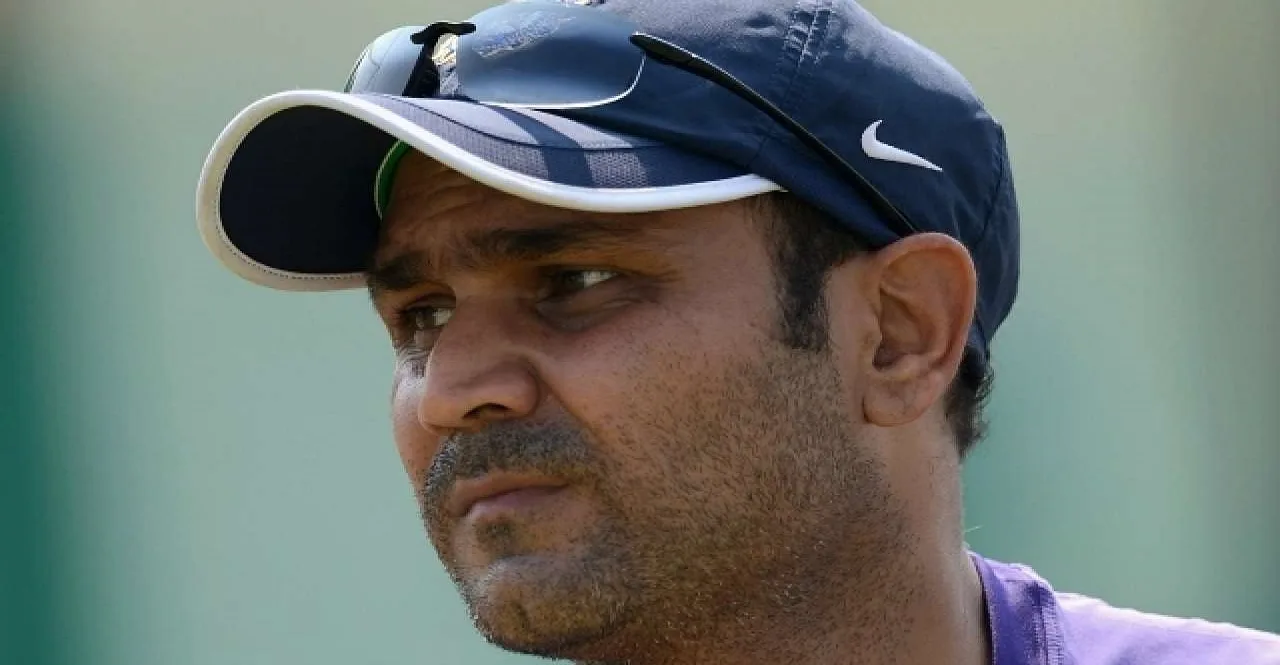 Virendar sehwag afraid of fraud advisors in share market