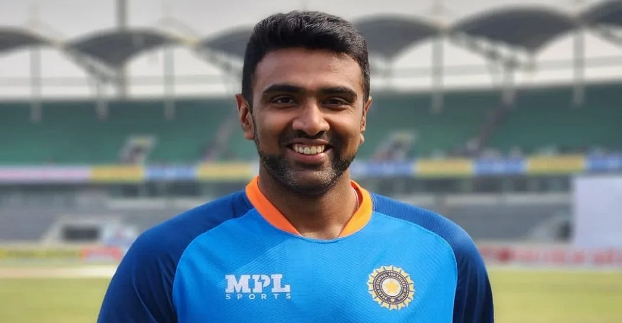 Cricket World Cup 2023 Ravichandran Ashwin replaces Axar Patel in India's final squad