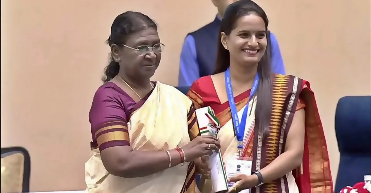 Five teachers from Maharashtra awarded with National Teacher Award 2023