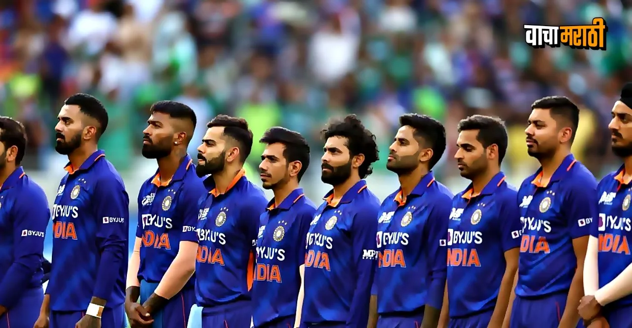 Team India Squad for ODI World Cup 2023 on September 5 reports