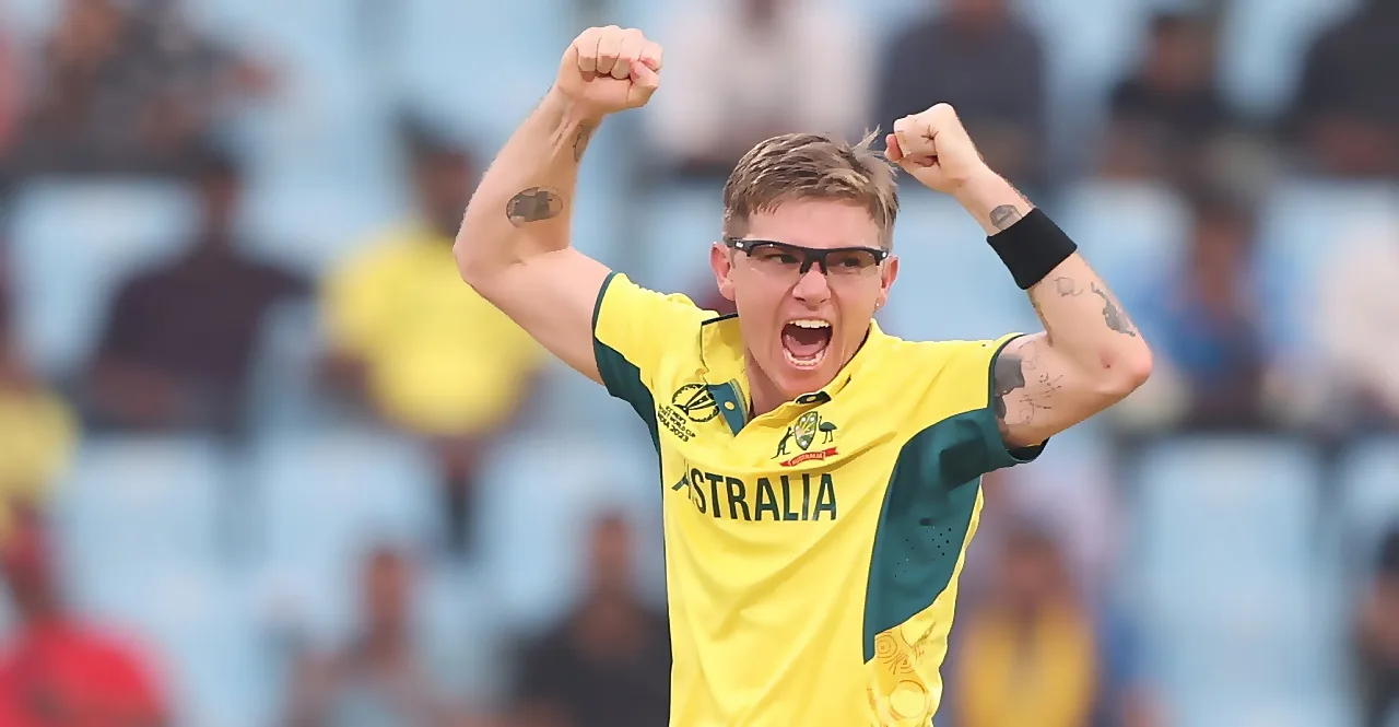 World Cup 2023 AUS vs SL Sri Lanka all out on 209 runs