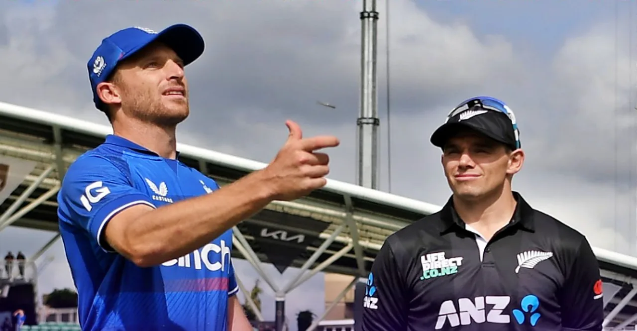 Cricket World Cup 2023 ENG vs NZ Toss Update and playing 11
