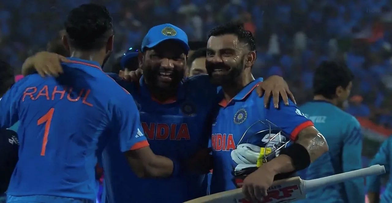 IND vs BAN World CUP 2023 Team India win by 7 wickets