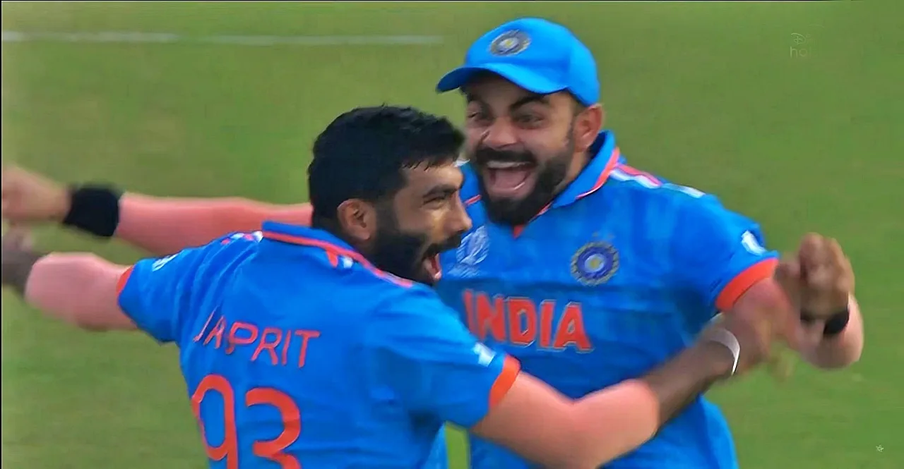 IND vs PAK World Cup 2023 Pakistan all out on 191 runs check details In Marathi