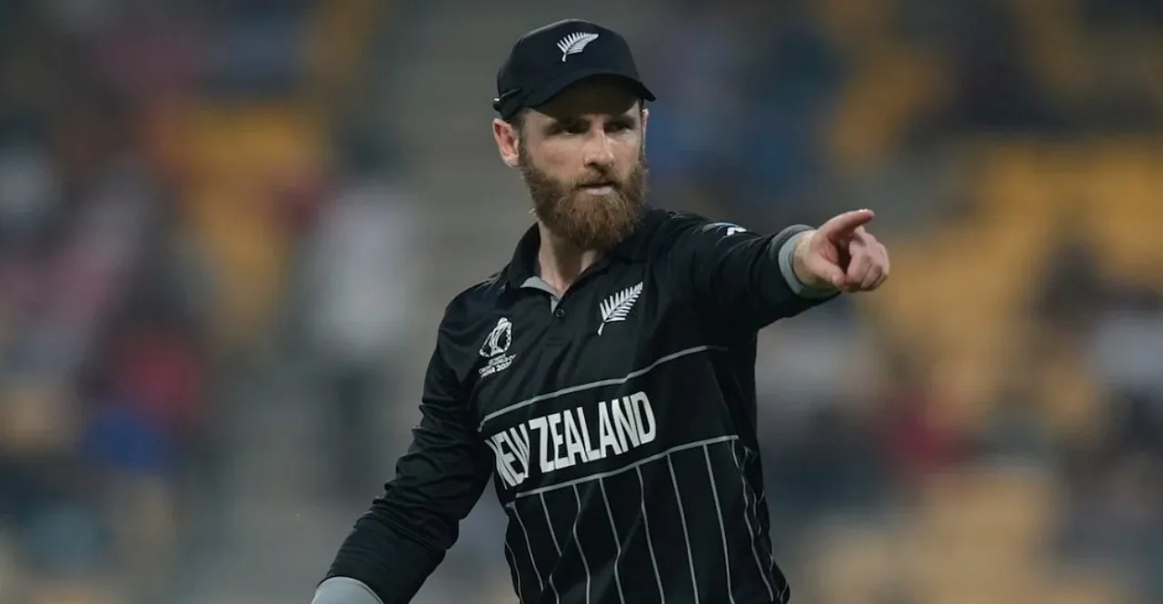World Cup 2023 X-ray confirms a fracture on Kane Williamson's thumb