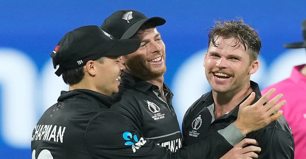 World Cup 2023 NZ vs AFG New Zealand won by 149 runs