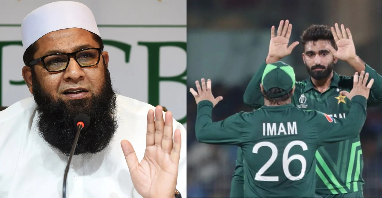 PAK vs BAN World Cup 2023 pakistan three changes in playing 11