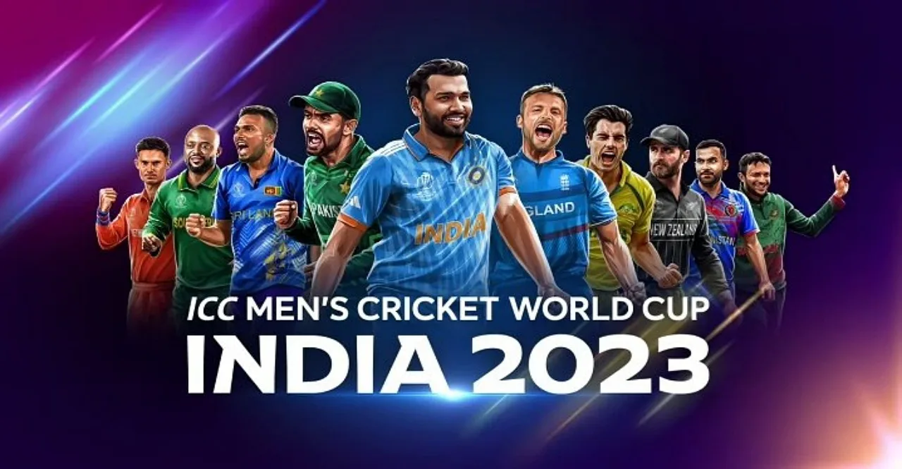 All you need to know about ICC ODI Cricket World Cup 2023