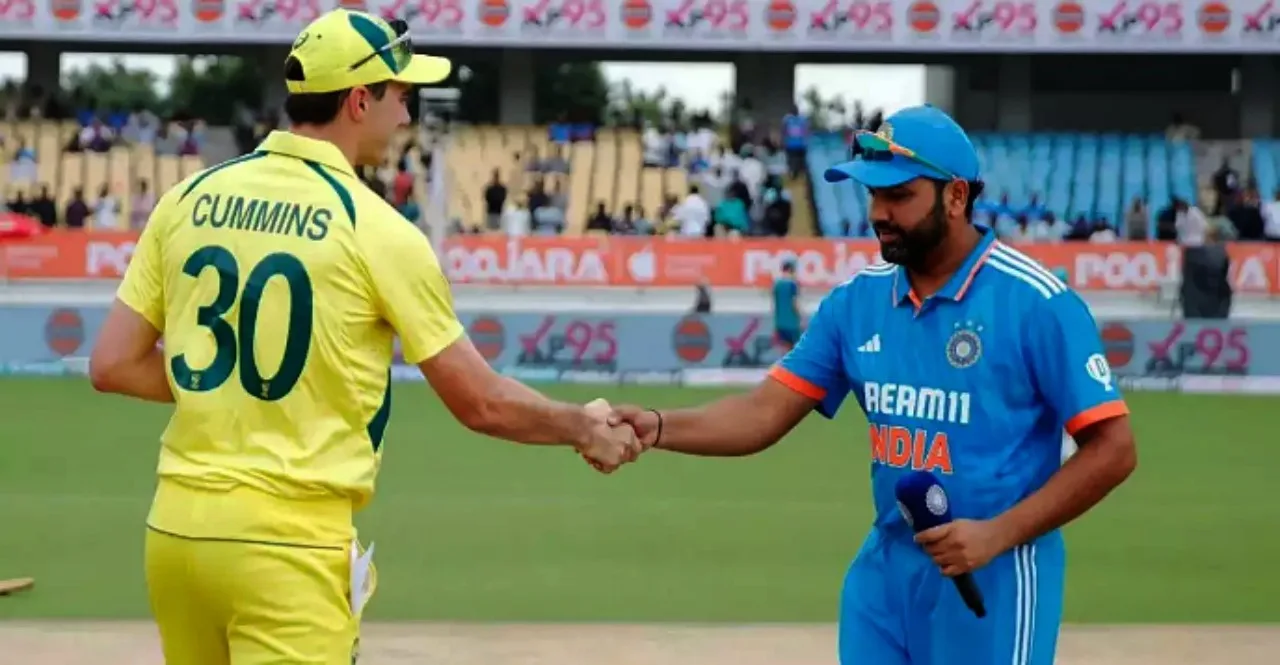 World Cup 2023 IND vs AUS toss update and playing 11