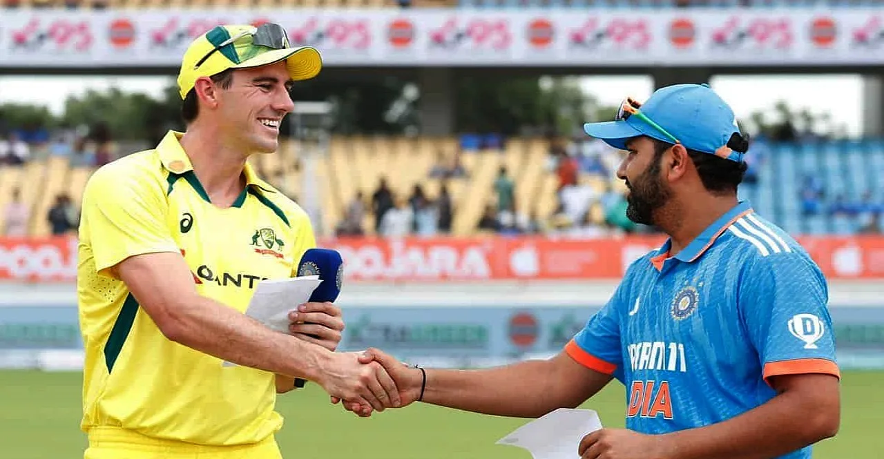 World Cup 2023 IND vs AUS News In Marathi Australia star player injured