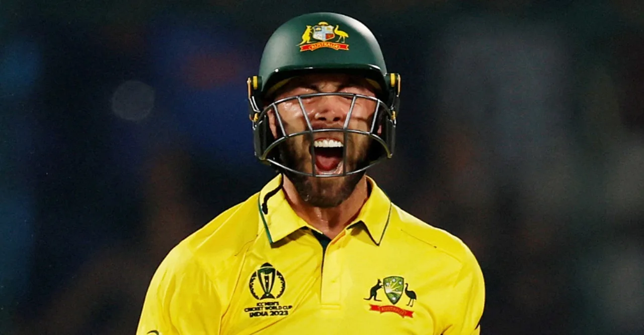 World Cup 2023 Glenn Maxwell suffers concussion ruled out of ENG vs AUS match