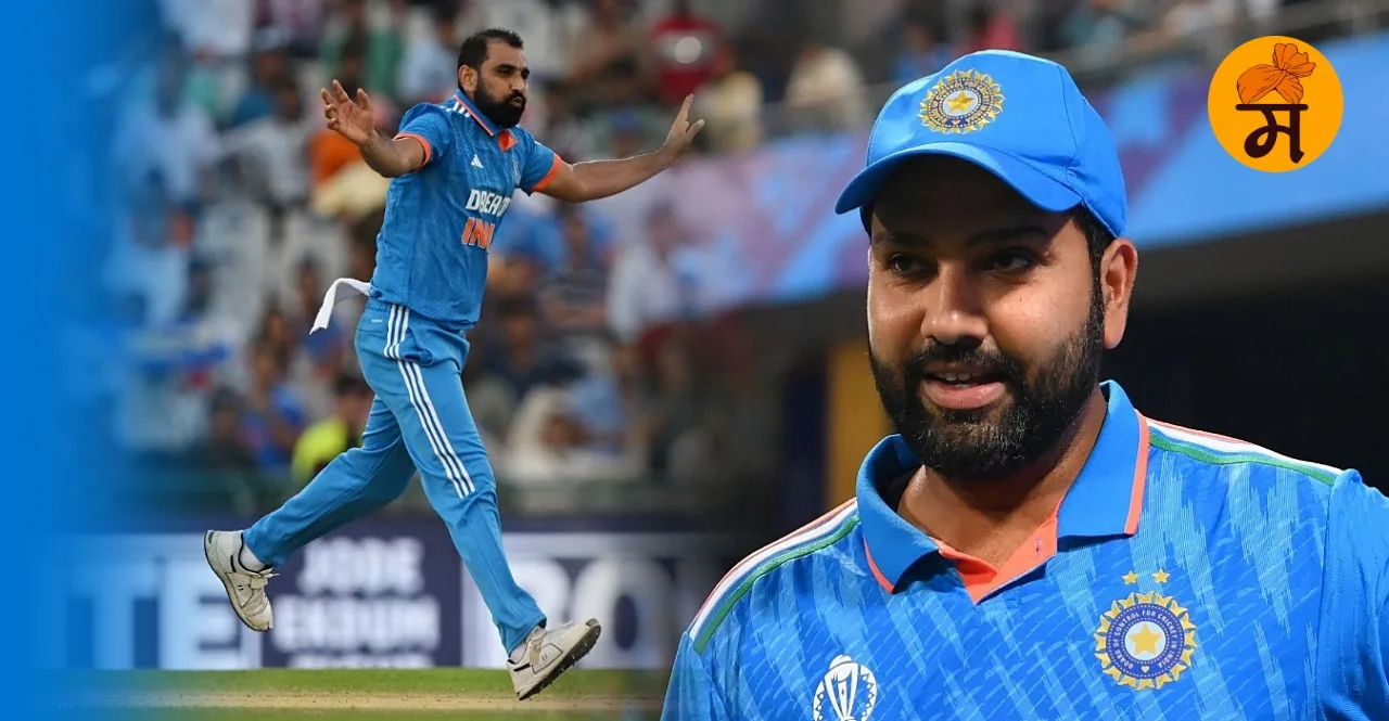 IND vs SL World Cup 2023 Team India historical win over Sri lanka by 302 runs