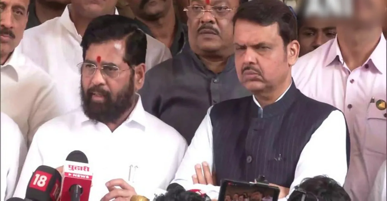 Maharashtra CM Eknath Shinde on Maratha reservation after all-party meeting