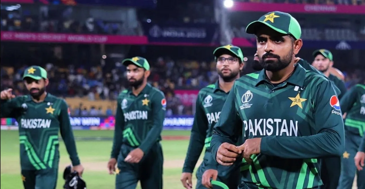 PAK vs ENG World Cup 2023 England won by 93 runs