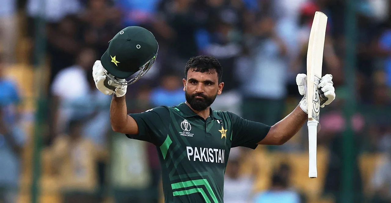 PAK vs NZ World Cup 2023 Pakistan won by 21 runs by dls method