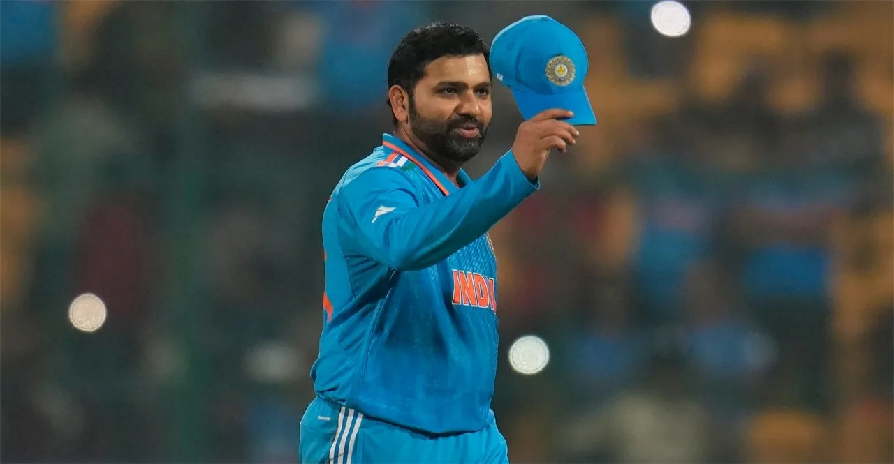 Team India's squad for T20 World Cup 2024