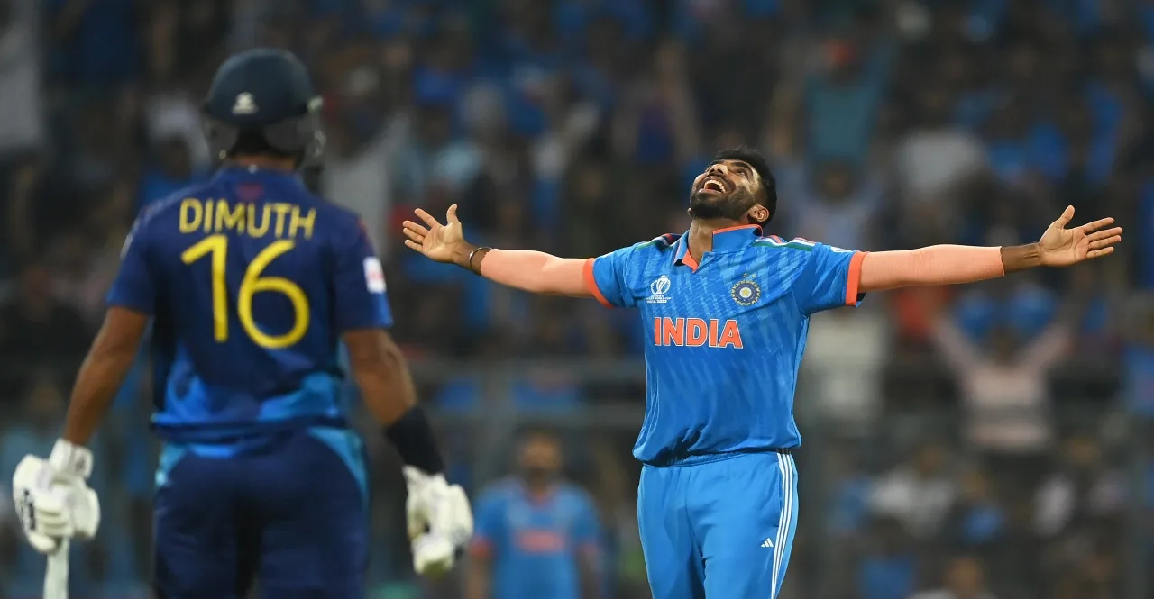 World Cup 2023 sports minister sacked the entire cricket board check details in Marathi