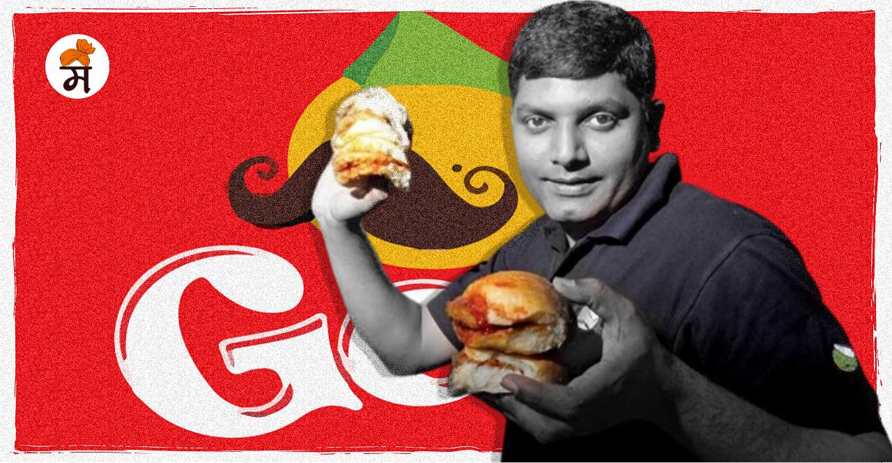 Goli Vada Pav fame Venkatesh Iyer Success Story In Marathi