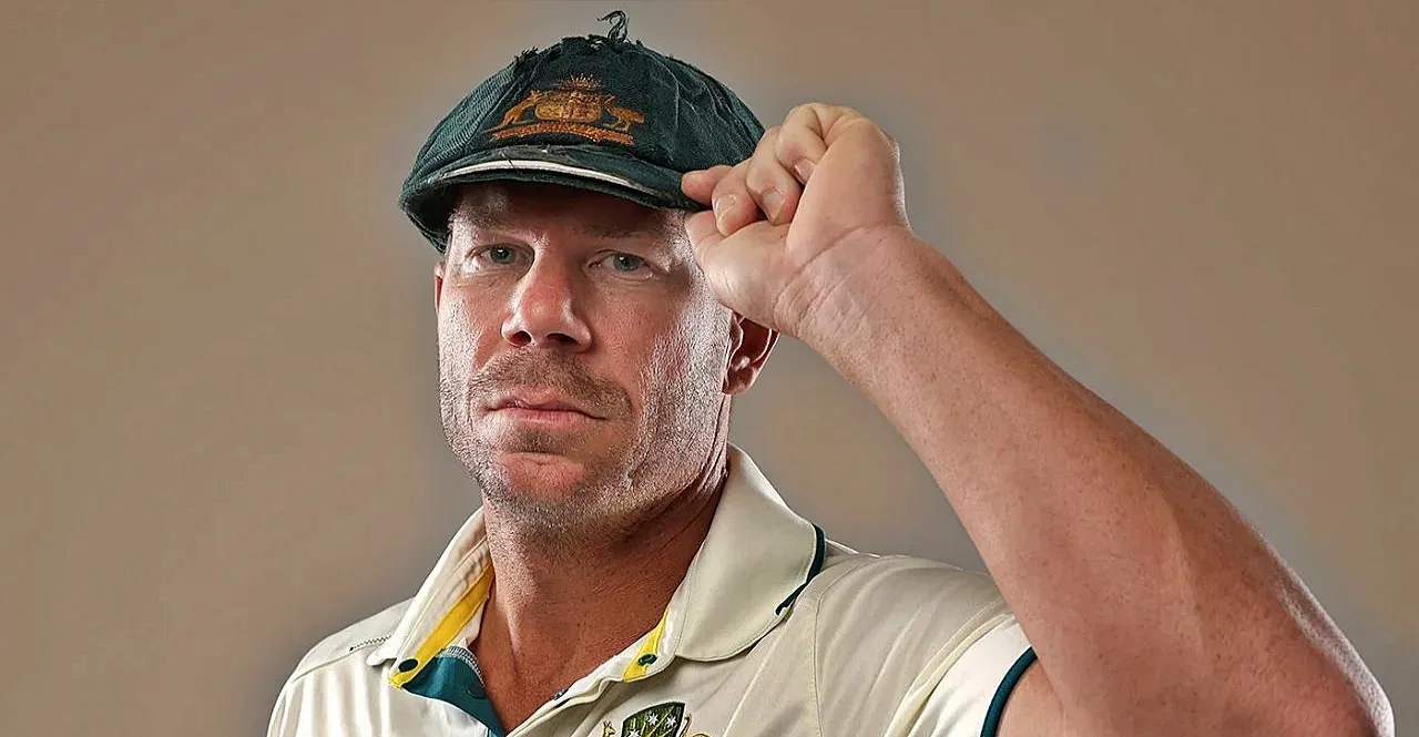 AUS vs PAK: David Warner loses Baggy Green cap ahead of farewell Test