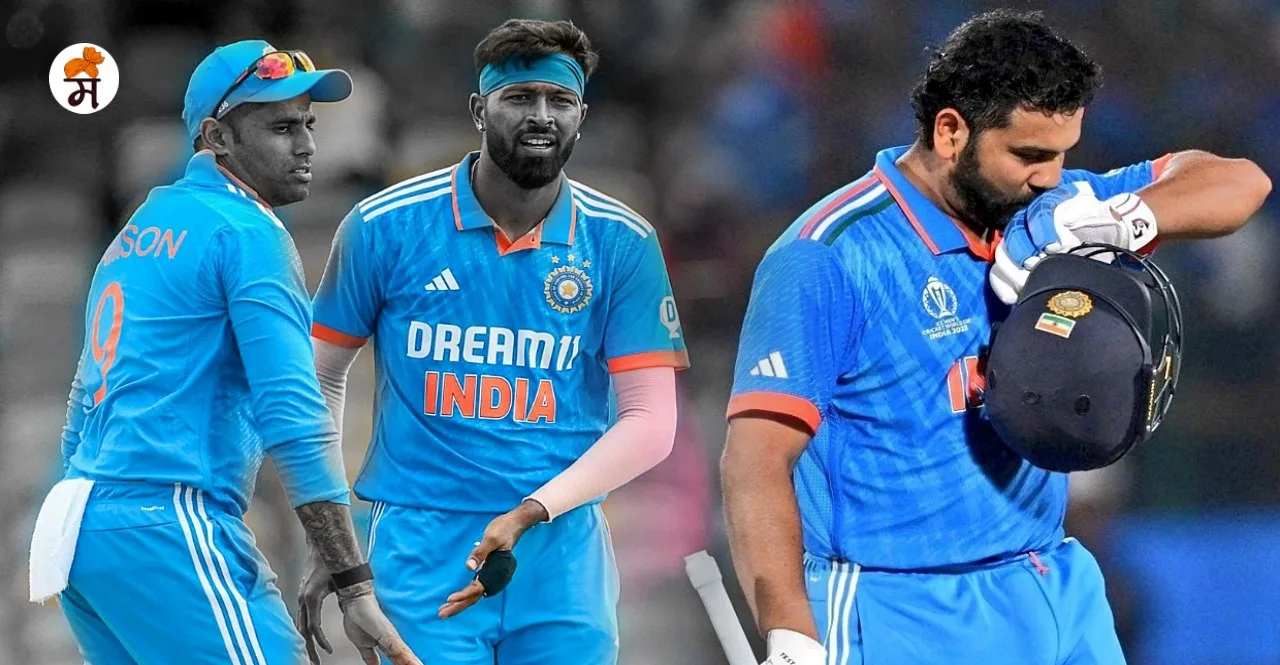 Hardik Pandya Suryakumar Yadav ruled out of the T20I series against Afghanistan