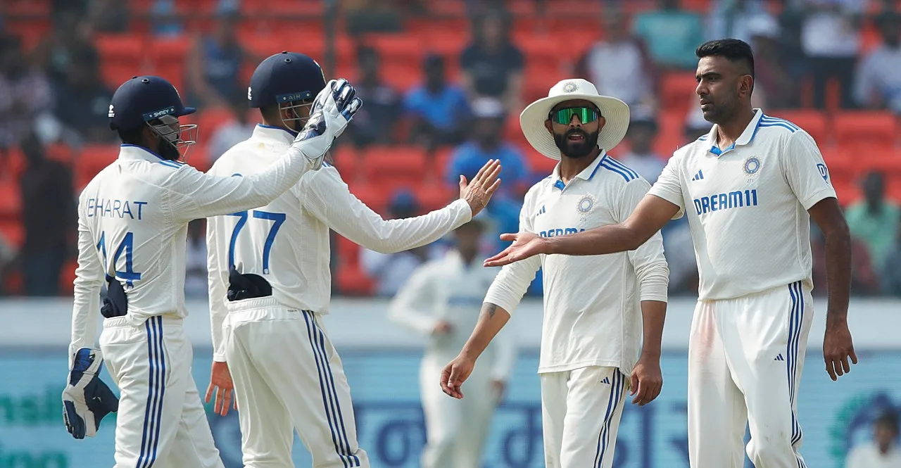 IND vs ENG 1st Test England all out on 246 in first inning