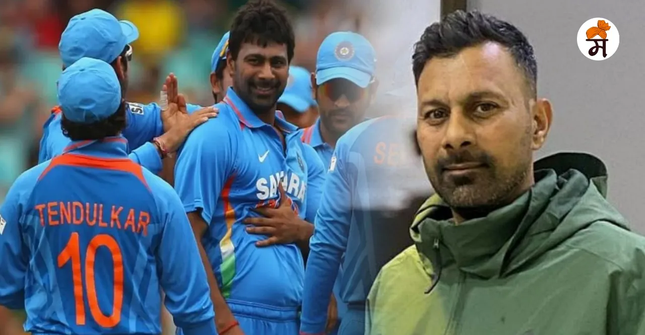 Former Indian Pacer Praveen Kumar says every cricketer drinks but my image name Spoilt