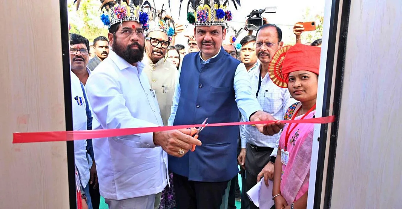 CM Eknath Shinde On women's empowerment campaign beneficiaries In Maharashtra