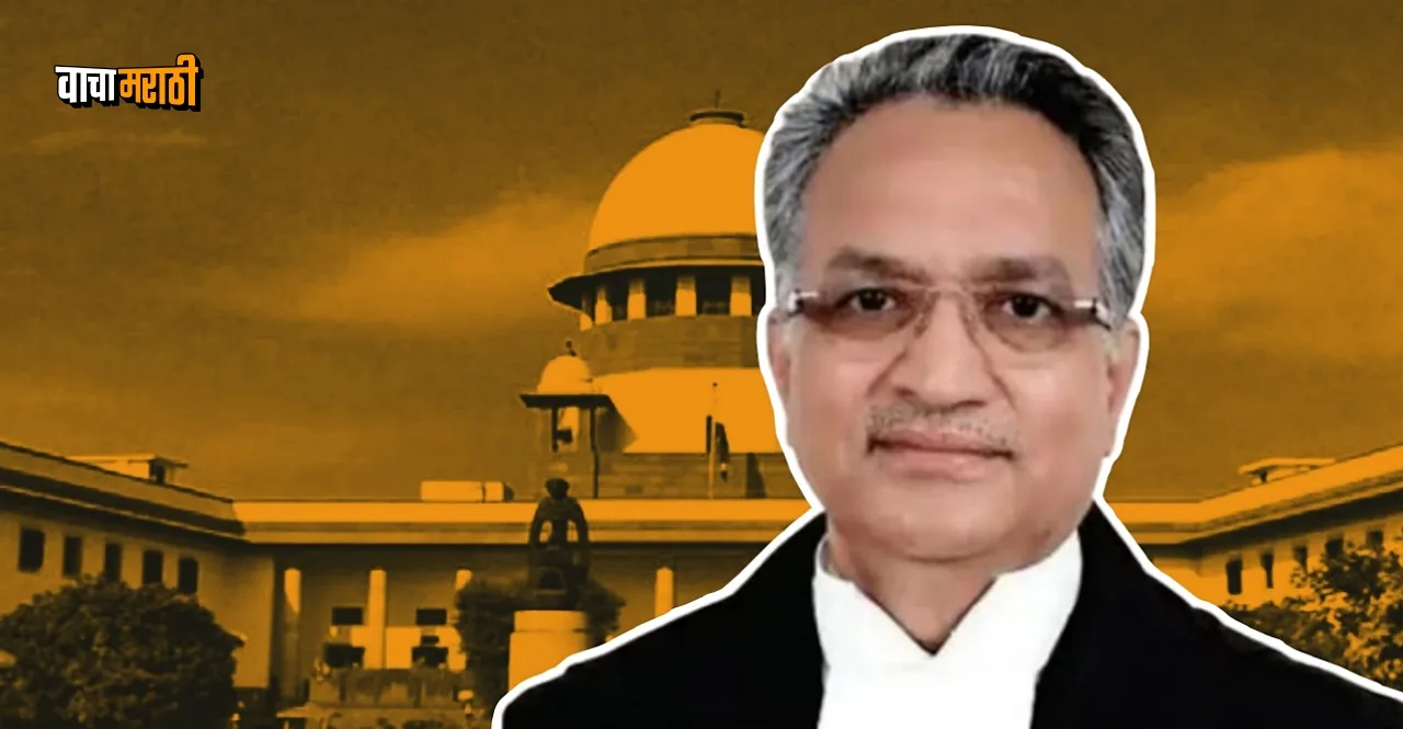 Former Supreme Court judge A M Khanwilkar appointed as New Lokpal Chief