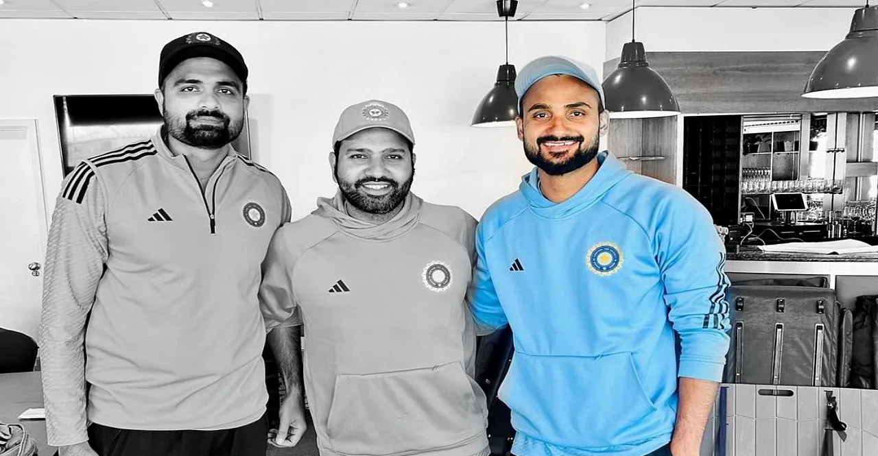 IND vs ENG Akash Deep included in India team for the last 3 Tests vs England