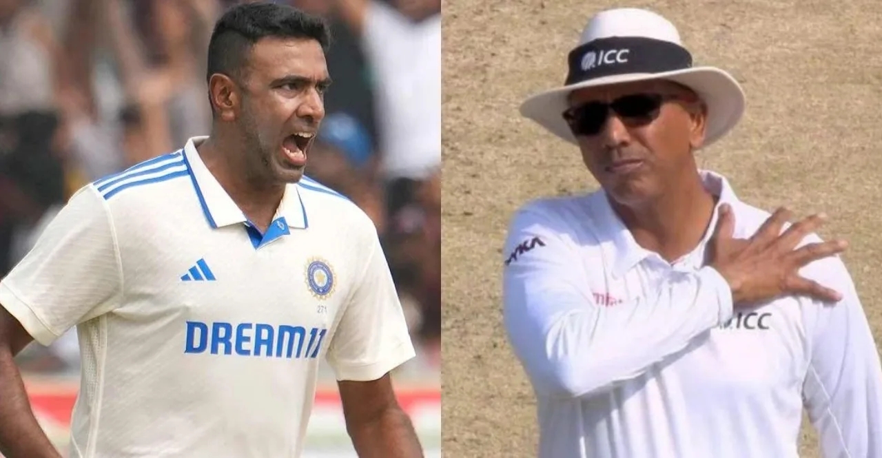 IND v ENG 3rd Test Team India penalised 5 runs after Ravichandran Ashwin mistake