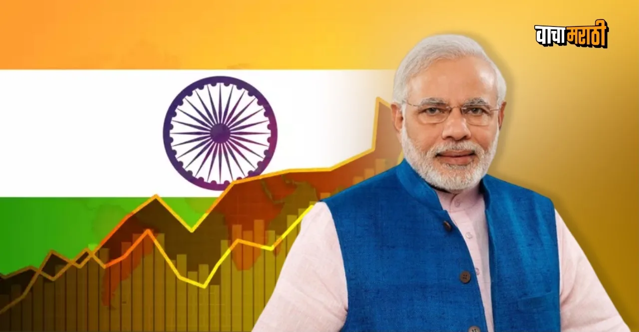 India's GDP growth zooms to record 8.4% in Q3 FY24