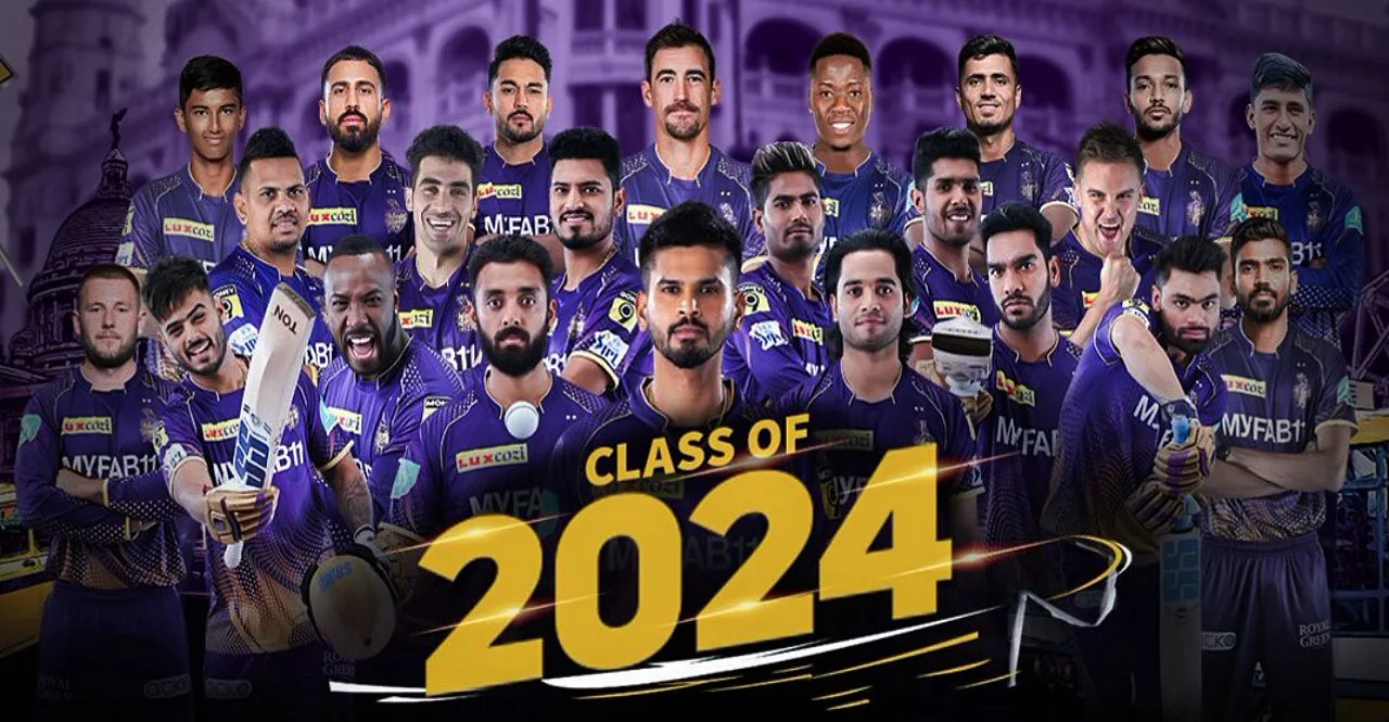 Dushmantha Chameera has replaced Gus Atkinson in KKR squad for IPL 2024