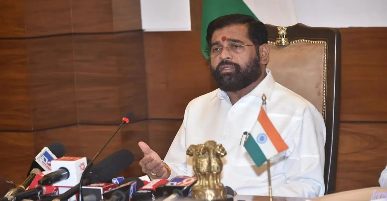 The Maratha community will get reservation that fits within the framework says CM Eknath Shinde