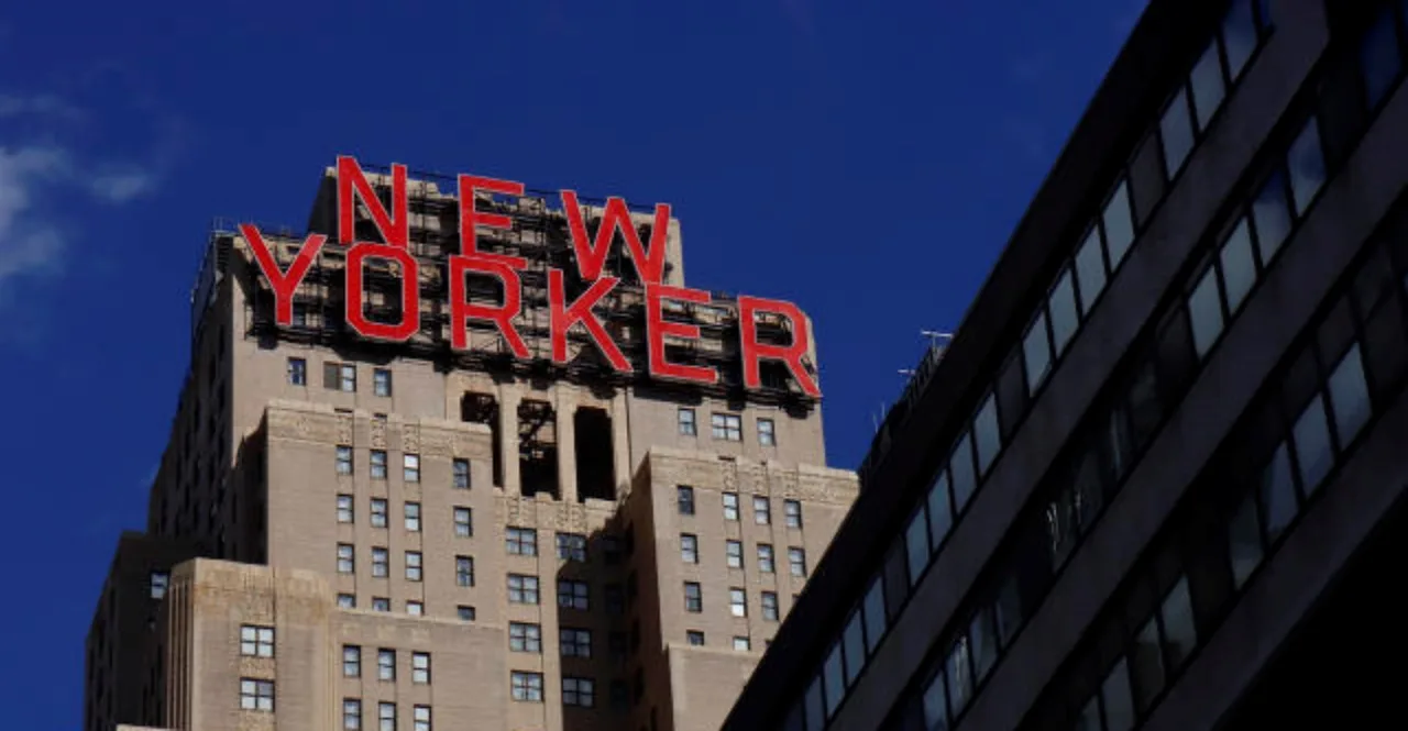 A loophole got New Yorker's a free hotel stay for 5 years