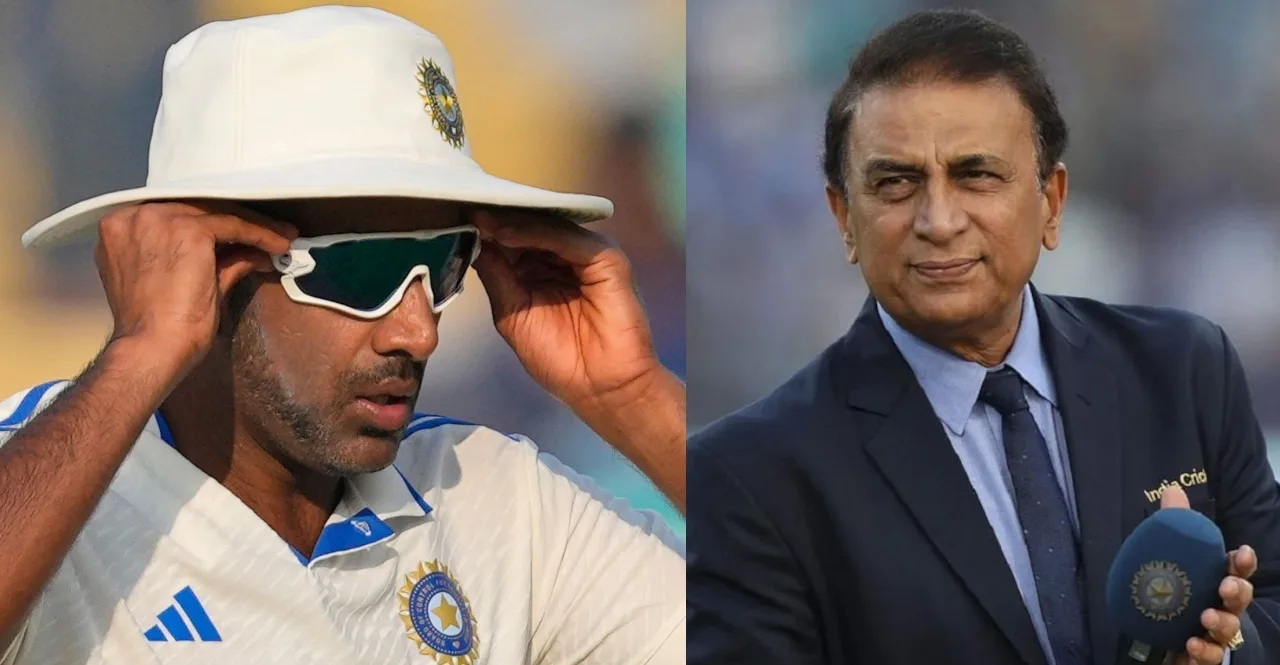 R Ashwin should have got captaincy two years ago says Sunil Gavaskar