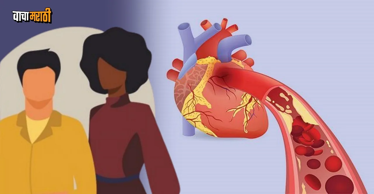 Know What are the symptoms of heart attack in men and women
