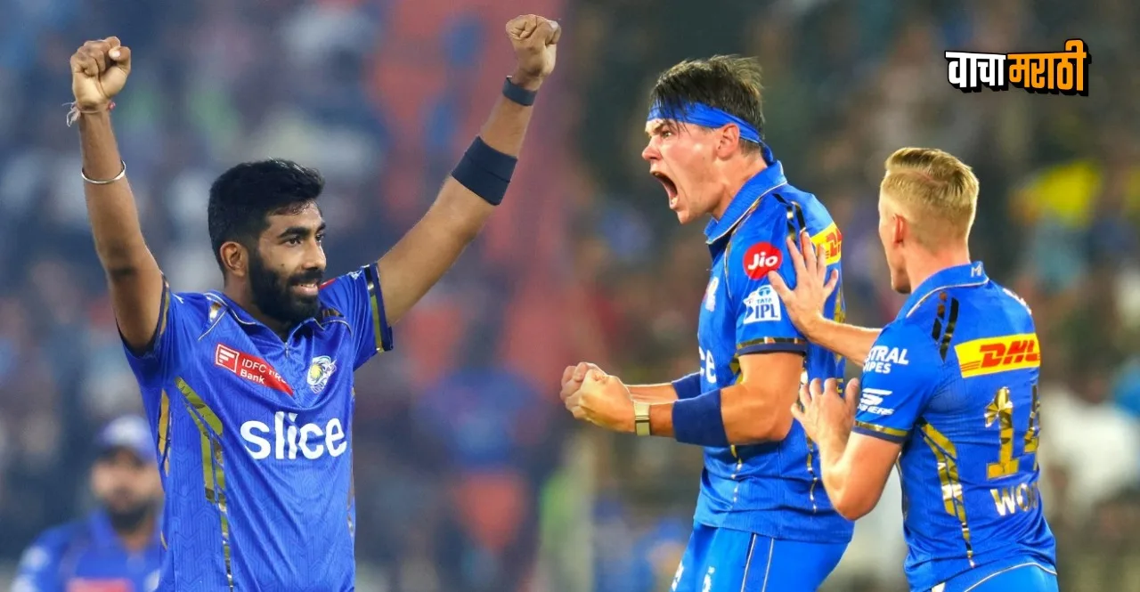 IPL 2024 GT vs MI Mumbai Indians need 169 runs to win