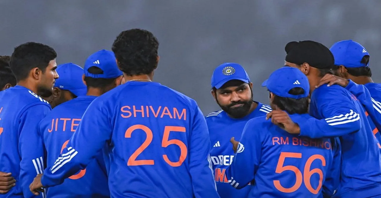 Team India players who will play T20 World Cup for the first time