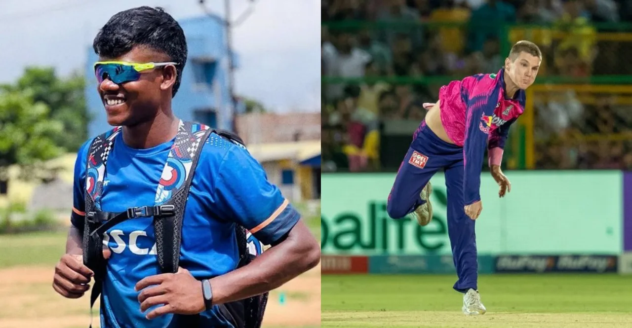 IPL 2024 replacement for Robin Minz and Adam Zampa announced