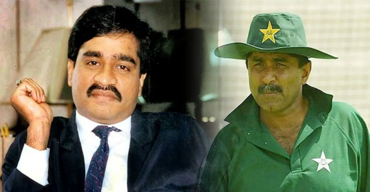 Ex-Pak cricketer Javed Miandad praises Dawood Ibrahim