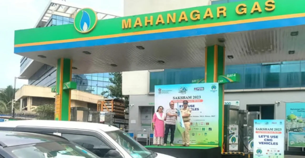 Mahanagar Gas Cuts CNG Price in Mumbai By Rs 2.5 Per Kg